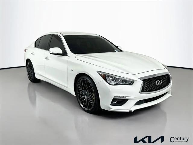 2020 INFINITI Q50 PURE