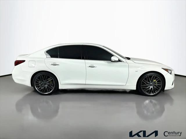 2020 INFINITI Q50 PURE