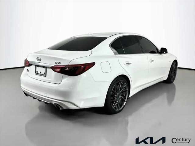 2020 INFINITI Q50 PURE