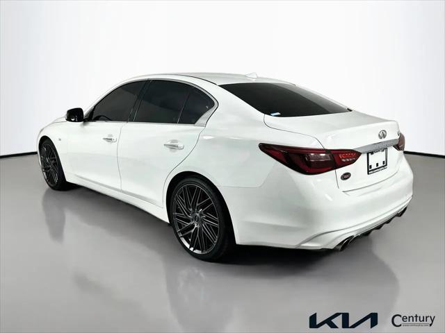 2020 INFINITI Q50 PURE