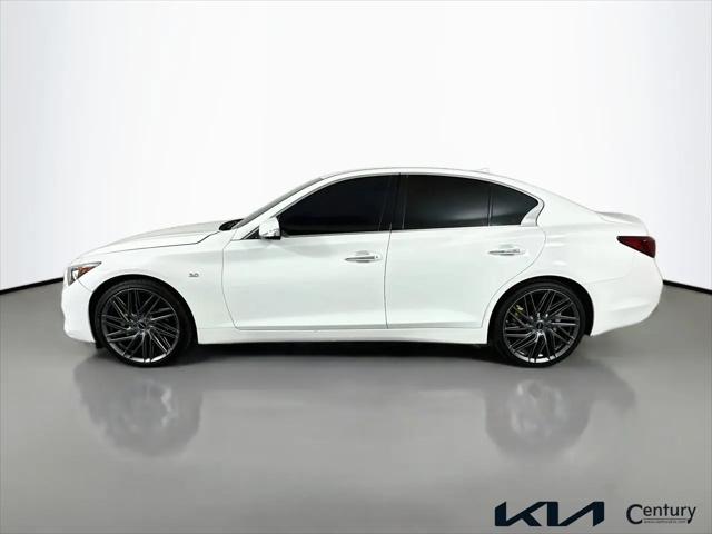 2020 INFINITI Q50 PURE