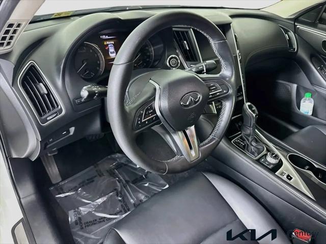 2020 INFINITI Q50 PURE