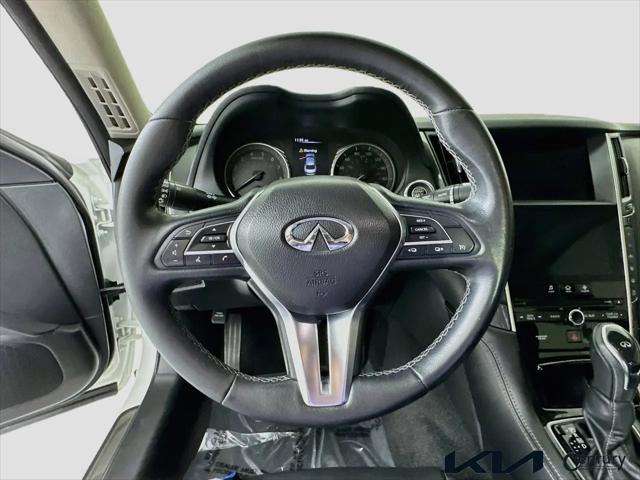 2020 INFINITI Q50 PURE