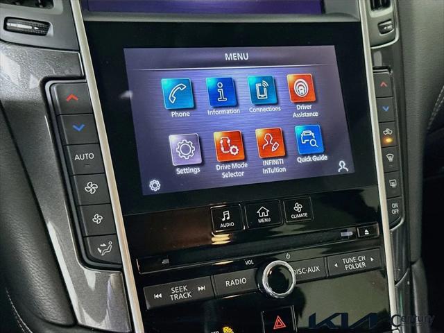 2020 INFINITI Q50 PURE