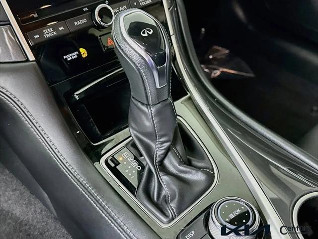 2020 INFINITI Q50 PURE