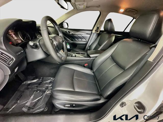 2020 INFINITI Q50 PURE