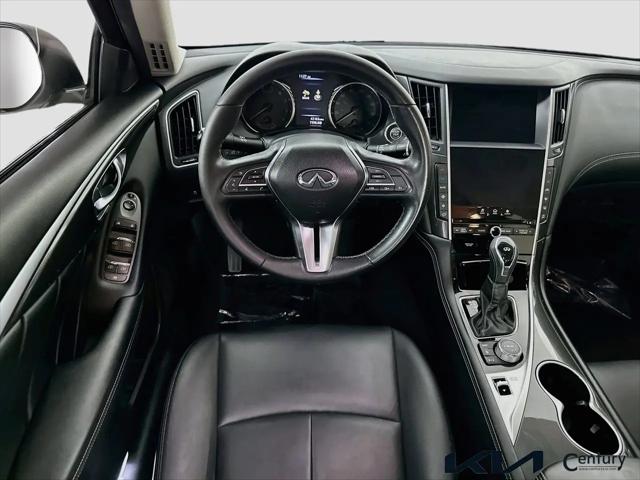 2020 INFINITI Q50 PURE