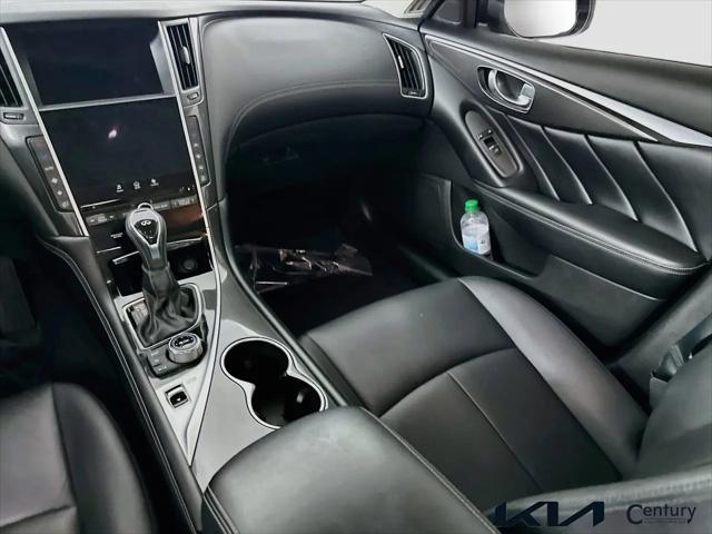 2020 INFINITI Q50 PURE