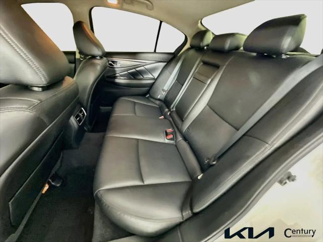 2020 INFINITI Q50 PURE