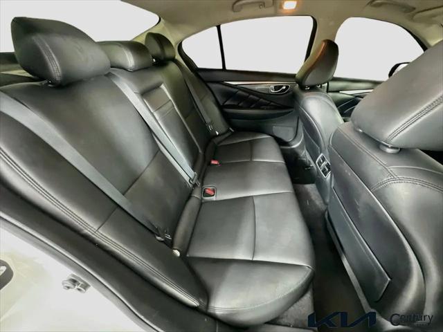2020 INFINITI Q50 PURE