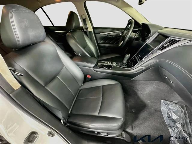 2020 INFINITI Q50 PURE