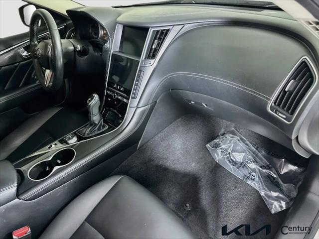 2020 INFINITI Q50 PURE
