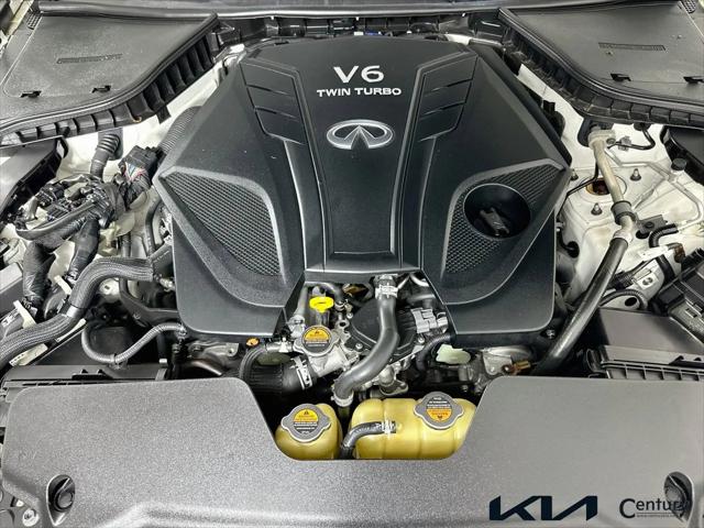2020 INFINITI Q50 PURE