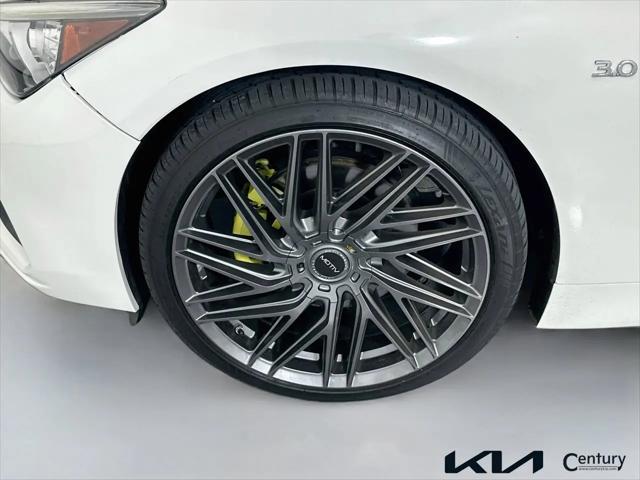 2020 INFINITI Q50 PURE