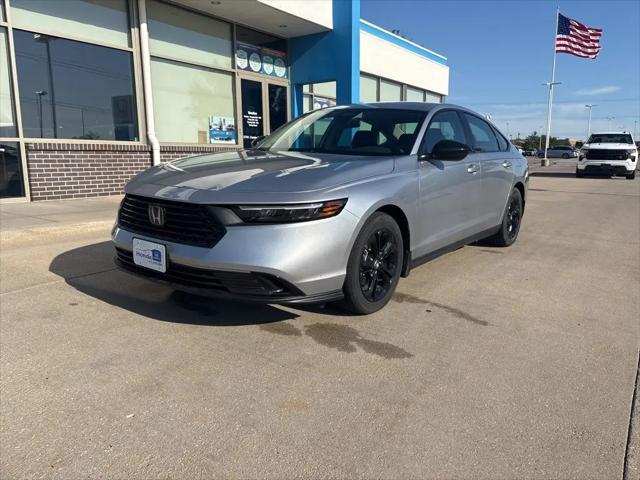 2025 Honda Accord Sedan SE for sale in Lincoln, NE