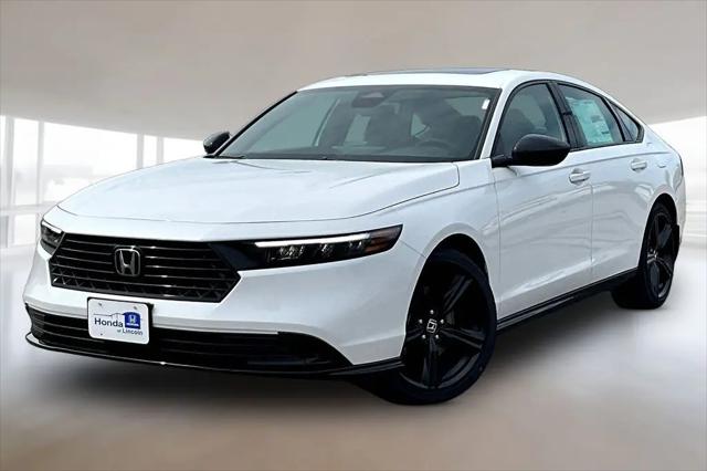2026 Honda Accord Sedan Sport-L for sale in Lincoln, NE
