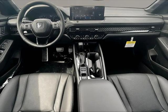 2026 Honda Accord Sedan Sport-L