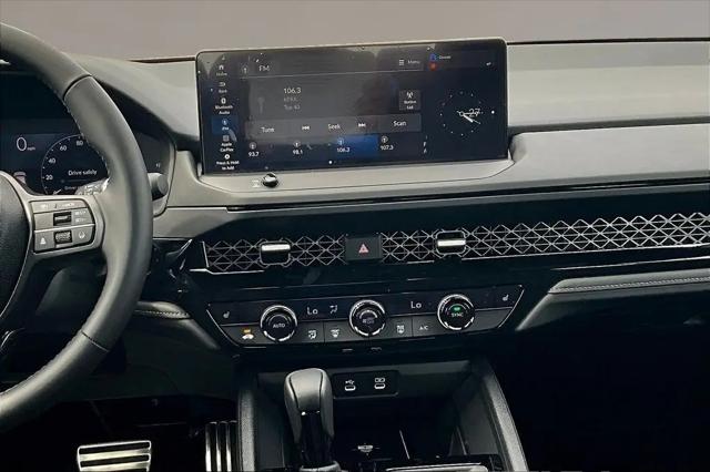 2026 Honda Accord Sedan Sport-L