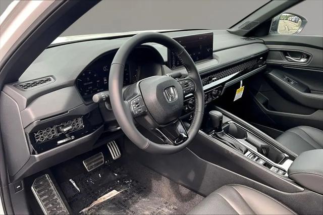2026 Honda Accord Sedan Sport-L