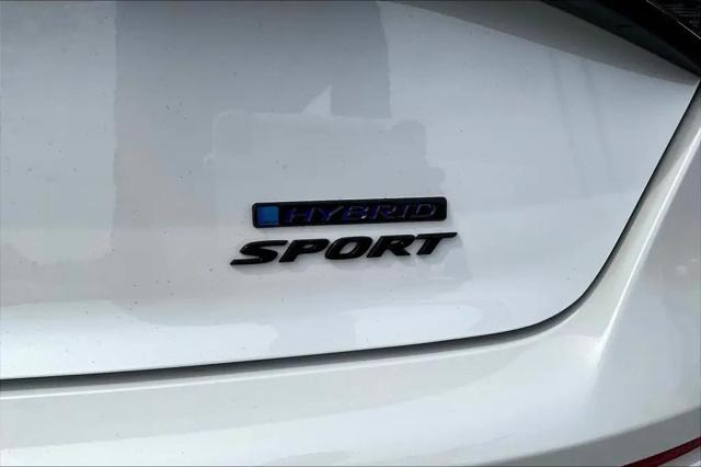 2026 Honda Accord Sedan Sport-L