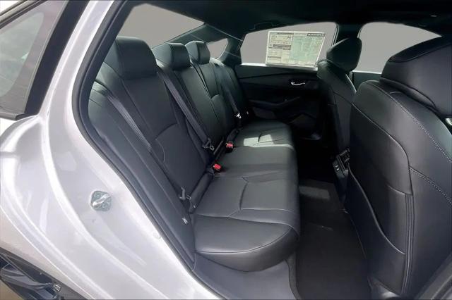 2026 Honda Accord Sedan Sport-L