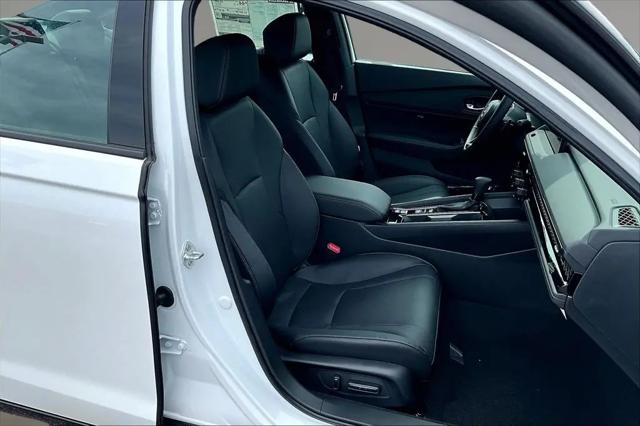 2026 Honda Accord Sedan Sport-L
