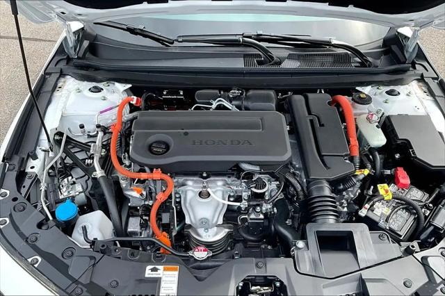 2026 Honda Accord Sedan Sport-L