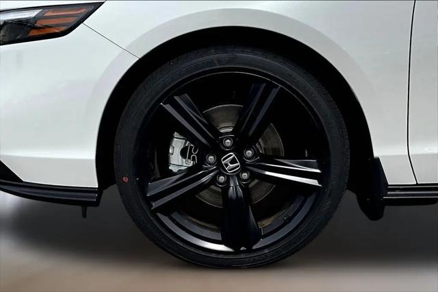 2026 Honda Accord Sedan Sport-L