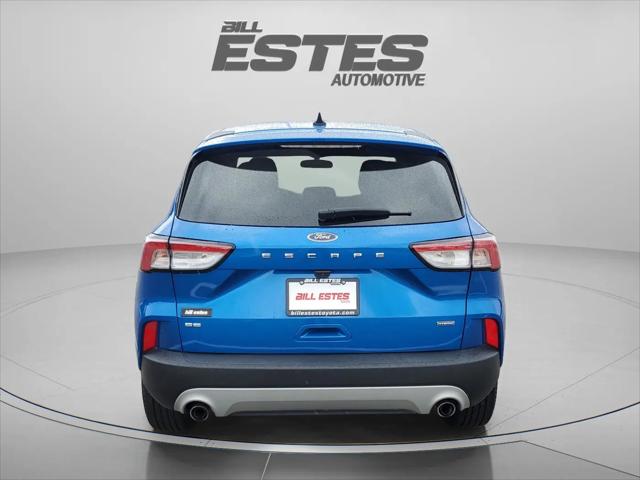 2020 Ford Escape SE Sport Hybrid