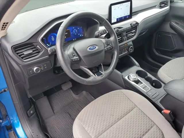 2020 Ford Escape SE Sport Hybrid