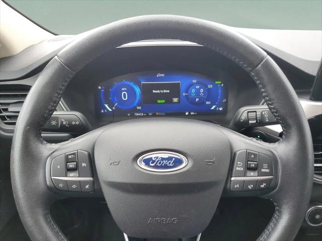 2020 Ford Escape SE Sport Hybrid