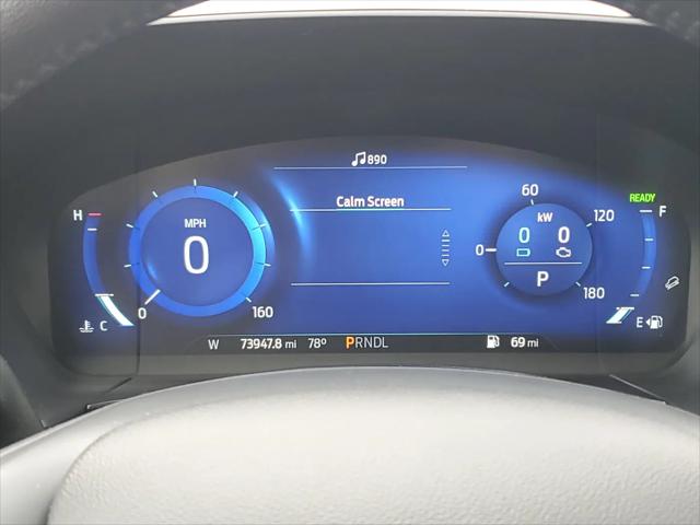 2020 Ford Escape SE Sport Hybrid
