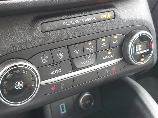 2020 Ford Escape SE Sport Hybrid