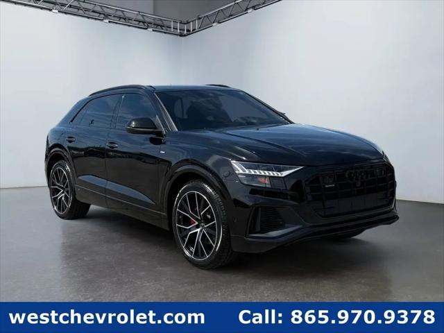 2022 Audi Q8 Prestige 55 TFSI quattro Tiptronic for sale in Alcoa, TN