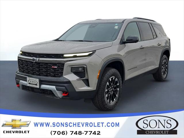 2026 Chevrolet Traverse AWD Z71 for sale in Columbus, GA
