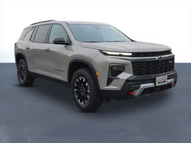 2026 Chevrolet Traverse AWD Z71