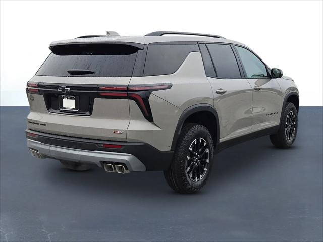 2026 Chevrolet Traverse AWD Z71