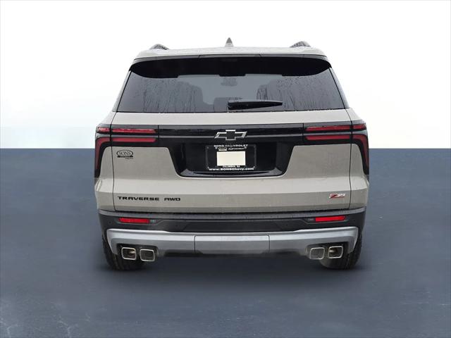 2026 Chevrolet Traverse AWD Z71