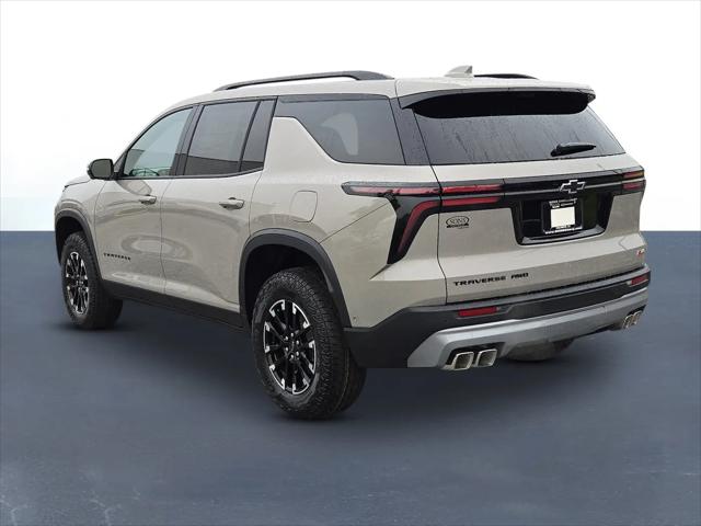 2026 Chevrolet Traverse AWD Z71