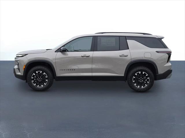 2026 Chevrolet Traverse AWD Z71