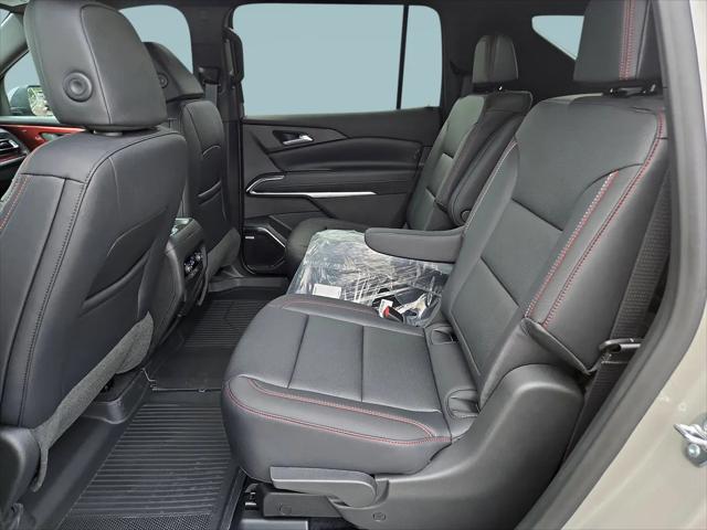 2026 Chevrolet Traverse AWD Z71