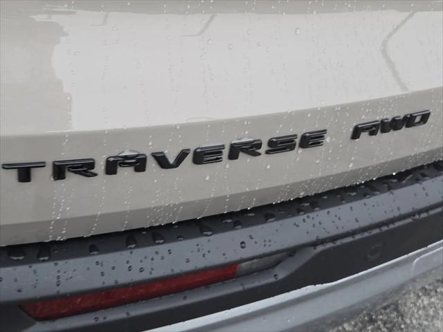 2026 Chevrolet Traverse AWD Z71