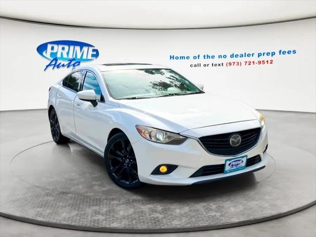 2014 Mazda Mazda6 i Grand Touring for sale in Riverdale, NJ