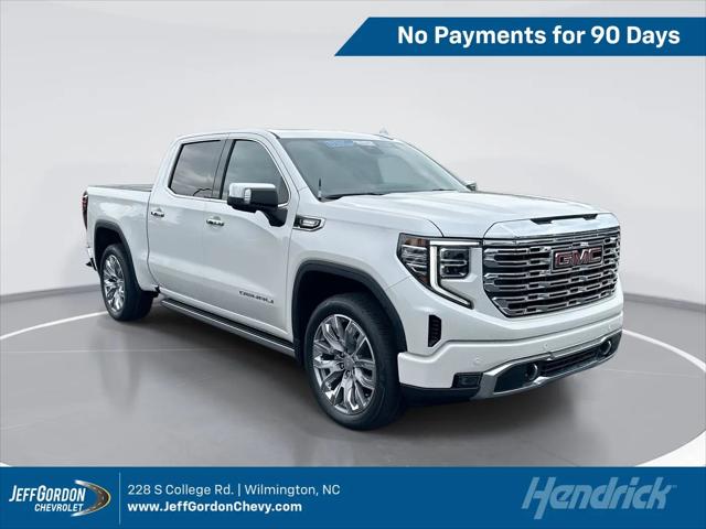 2024 GMC Sierra 1500 4WD Crew Cab Short Box Denali for sale in Wilmington, NC