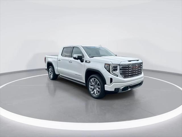 2024 GMC Sierra 1500 4WD Crew Cab Short Box Denali