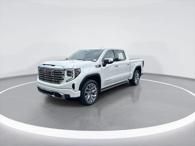 2024 GMC Sierra 1500 4WD Crew Cab Short Box Denali