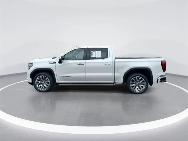 2024 GMC Sierra 1500 4WD Crew Cab Short Box Denali