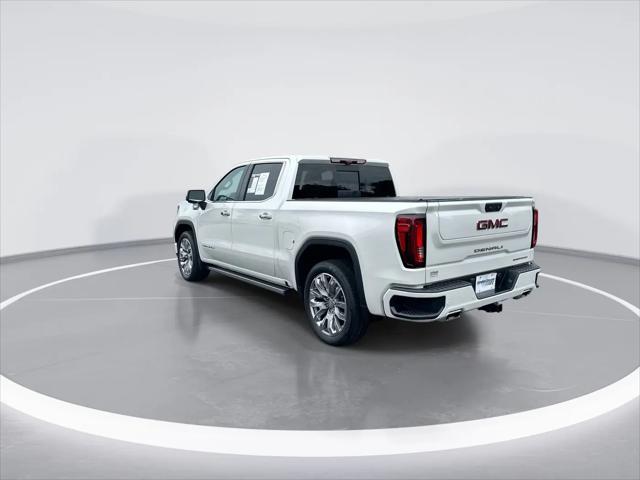 2024 GMC Sierra 1500 4WD Crew Cab Short Box Denali
