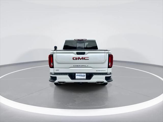 2024 GMC Sierra 1500 4WD Crew Cab Short Box Denali