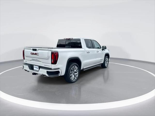 2024 GMC Sierra 1500 4WD Crew Cab Short Box Denali